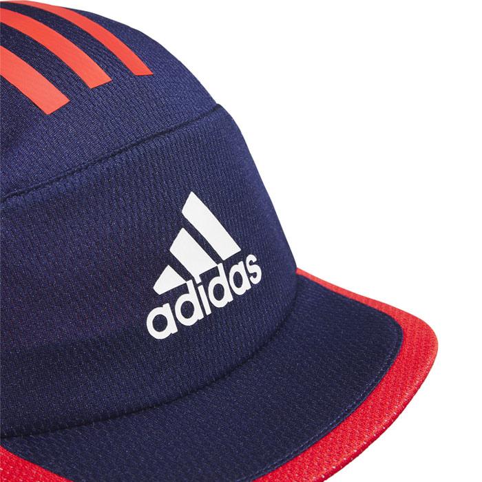 アディダス ソフトキャップ キッズ adidas メッシュキャップ 帽子 熱中