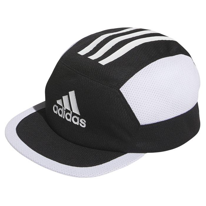アディダス ソフトキャップ キッズ adidas メッシュキャップ 帽子 熱中