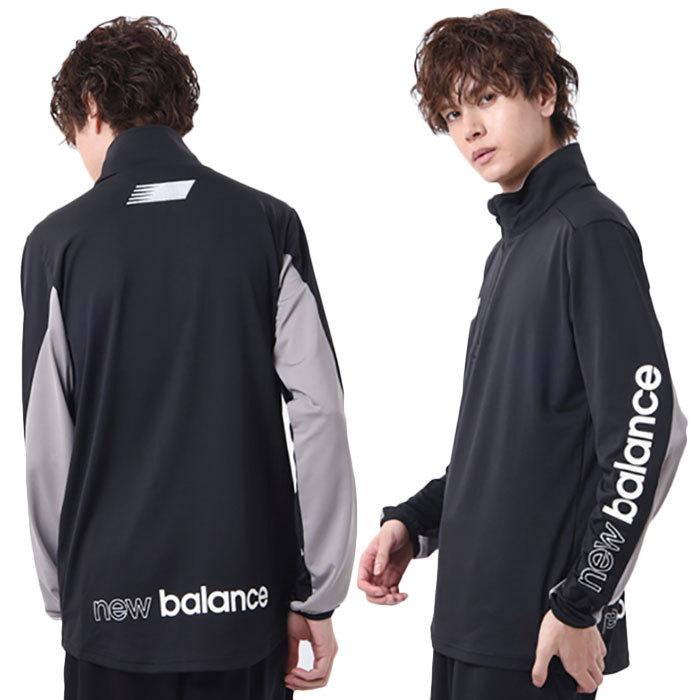 22新入荷 New Jmtf1008 ニューバランス ミドルレイヤートップジャージ上下セット L寸 上下セット Labelians Fr