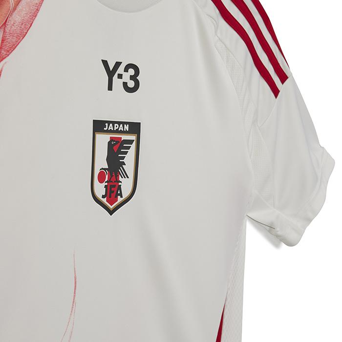 アディダス キッズ サッカー日本代表 2024 アウェイ レプリカ