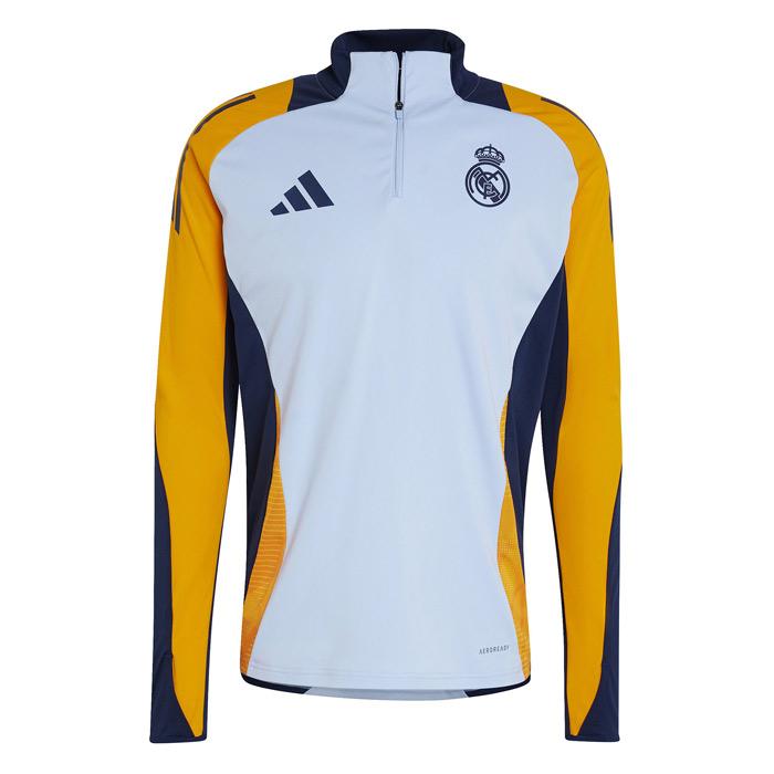 adidas レアルマドリードトレーニングジャケットパンツトラベルトップ