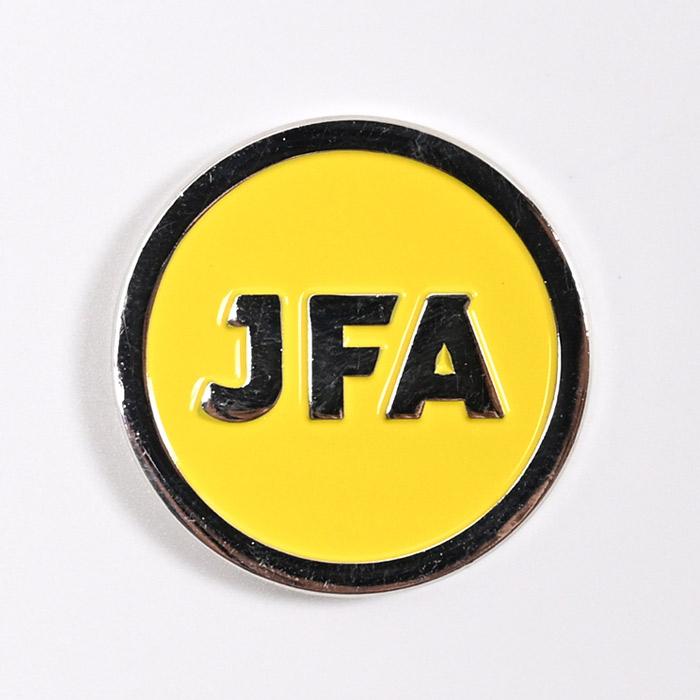 JFA トスコイン YEL ケース入り レフェリー レフリー 審判用品