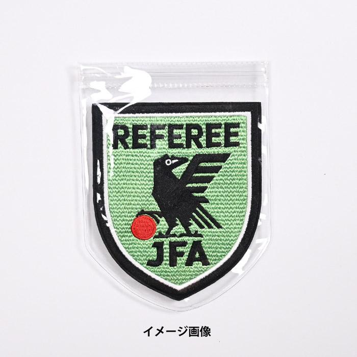 JFA ワッペンホルダー レフェリー レフリー 審判用品 サッカー日本代表