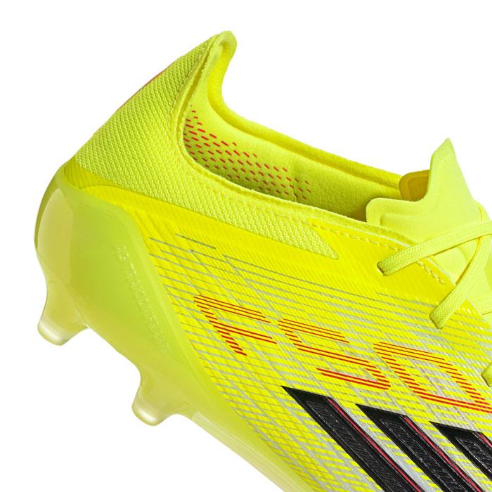 adidas F50 イエロー スパイク adidas スパイク - F50 - テキスタイルアッパー 【アディダス公式】