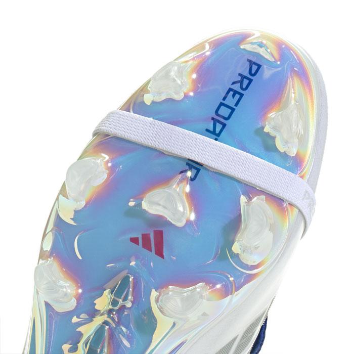 【特価】アディダス PREDATOR ELITE FT FG adidas サッカースパイク シューズ 天然芝 大人 メンズ レディース (JS0376)の画像