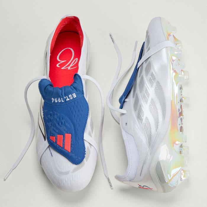 【特価】アディダス PREDATOR ELITE FT FG adidas サッカースパイク シューズ 天然芝 大人 メンズ レディース (JS0376)の画像
