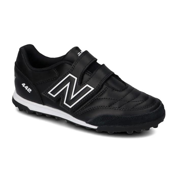 特価】ニューバランス 442 v2 V TF JNR BK2 NewBalance サッカー