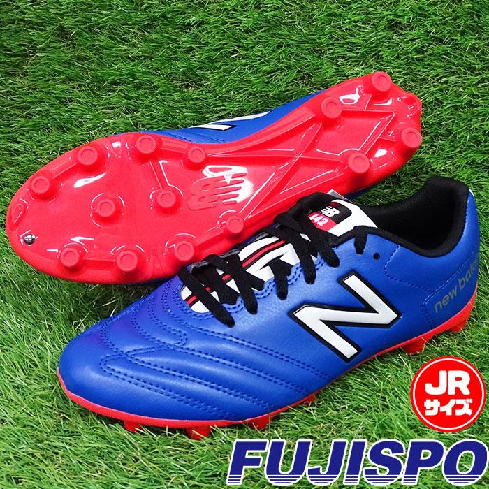 442 Jnr Hg Co1 ニューバランス Newbalance ジュニアサッカースパイク コバルトブルー Jscthco1 Jscthco1m フジスポyahoo店 通販 Yahoo ショッピング