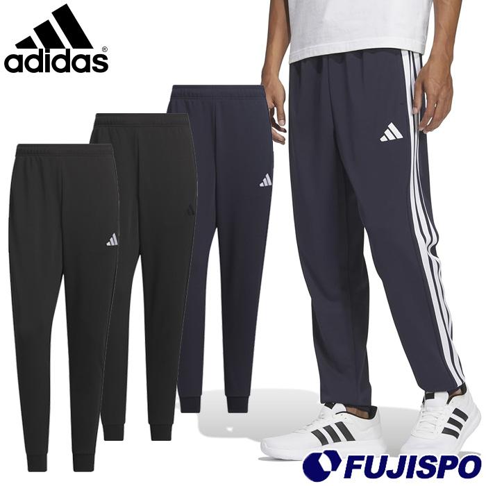 アディダス スリーストライプス レギュラーフィット ダブル