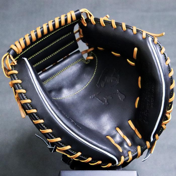 野球 ハタケヤマ 硬式キャッチャーミット Kシリーズ M9型 野球 ハタケヤマ 硬式キャッチャーミット Kシリーズ M9型