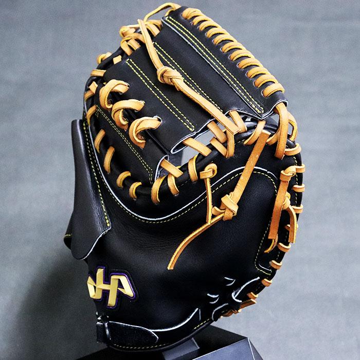 野球 ハタケヤマ 硬式キャッチャーミット Kシリーズ M9型 野球 ハタケヤマ 硬式キャッチャーミット Kシリーズ M9型