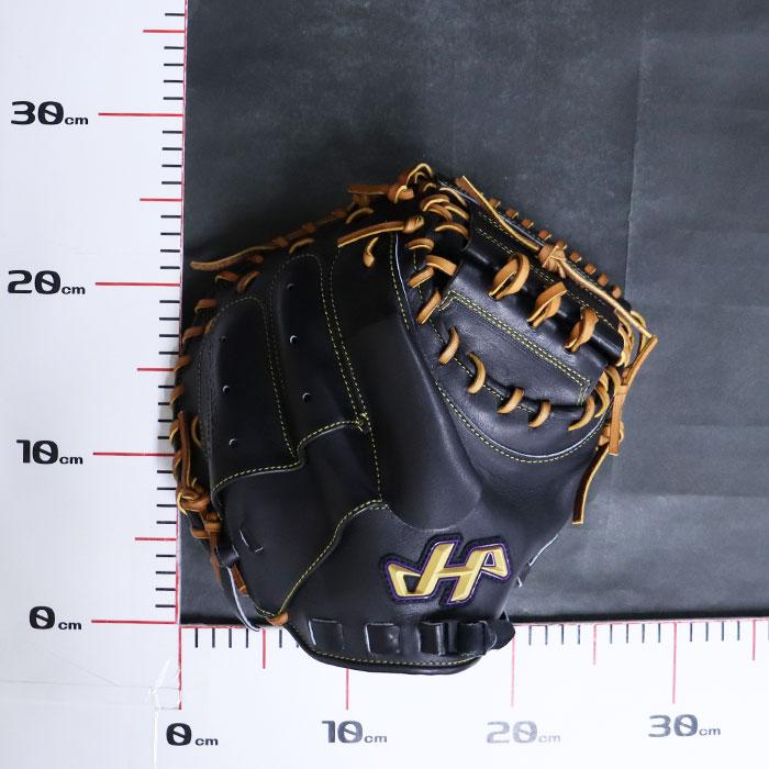 野球 ハタケヤマ 硬式キャッチャーミット Kシリーズ M9型 野球 ハタケヤマ 硬式キャッチャーミット Kシリーズ M9型