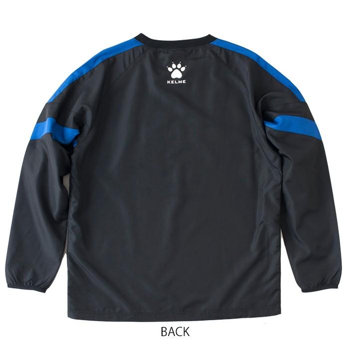 ピステシャツ＆ピステパンツ (KCF207S-KCF207P)ケルメ(KELME) ピステ