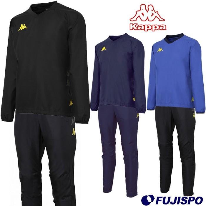 ウィンドプルオーバー＆ウィンドパンツ (KF852XT11-KF852WB11)カッパ