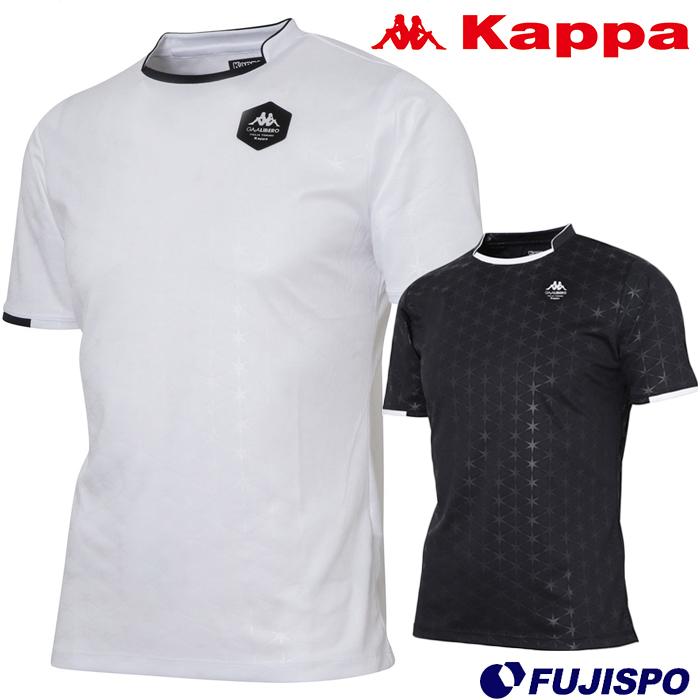 GArA LiBERO プラクティスシャツ (KF912TS23)カッパ(Kappa) 半袖
