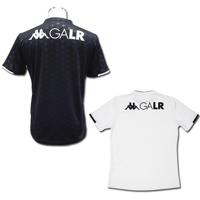 GArA LiBERO プラクティスシャツ (KF912TS23)カッパ(Kappa) 半袖