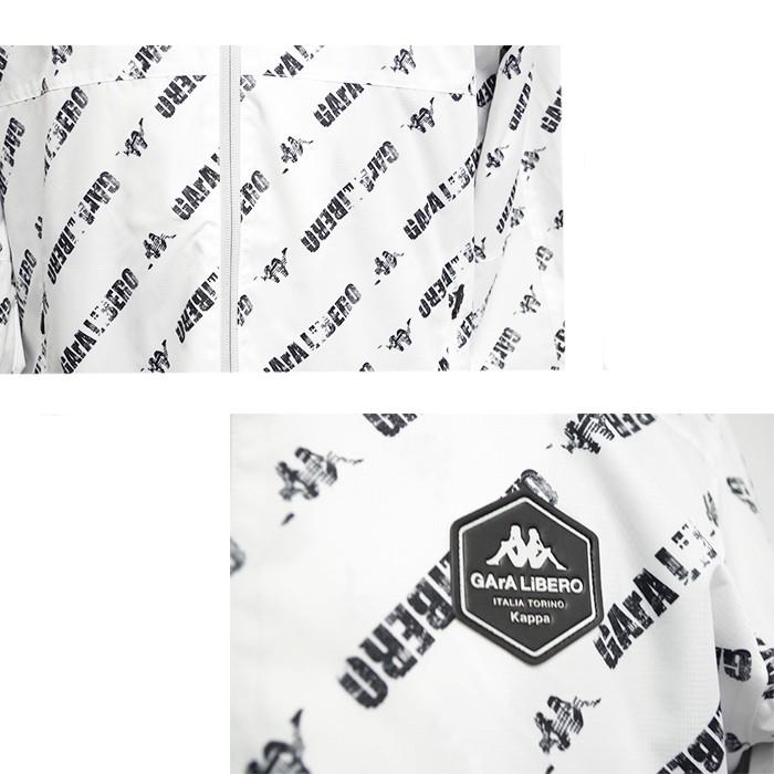 KAPPA FISI ジャケット KAPPA (カッパ) フリースジャケット FISI