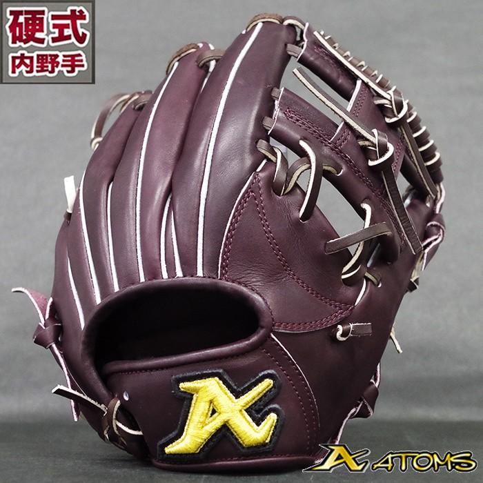 限定 硬式 グラブ KIP-CND2 キップレザー 内野 アトムズ(ATOMS 限定 硬式 グラブ KIP-CND2 キップレザー 内野 アトムズ(ATOMS