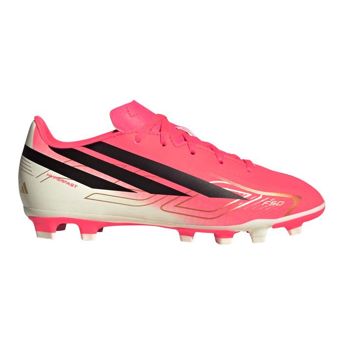 アディダス F50 HYPERFAST CLUB FxG J adidas サッカースパイク
