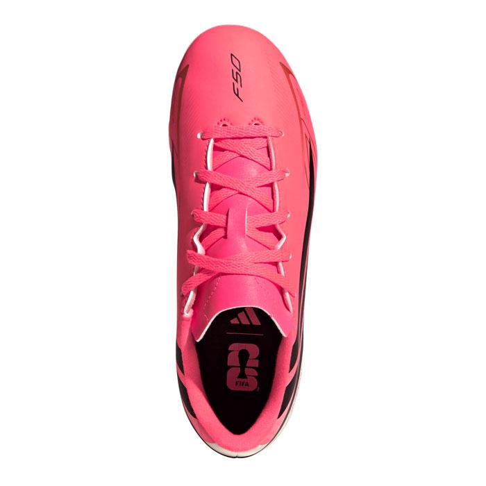 アディダス F50 HYPERFAST CLUB FxG J adidas サッカースパイク