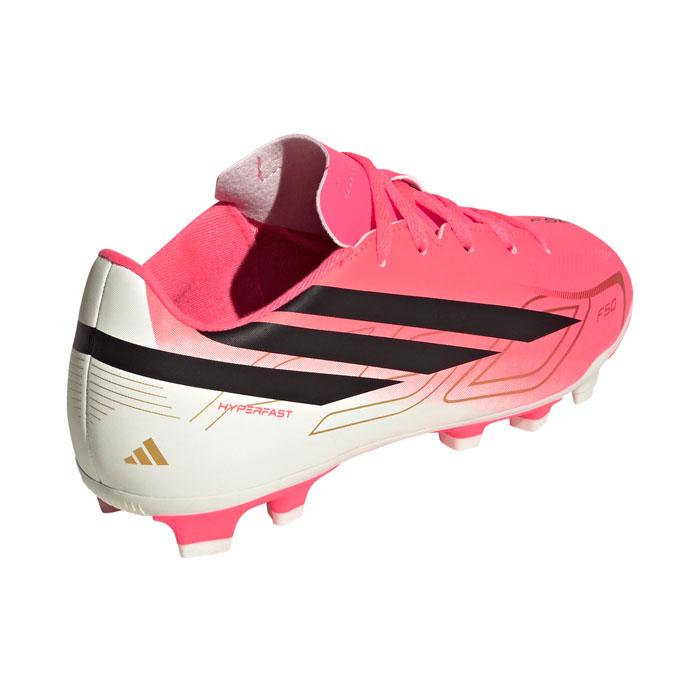 アディダス F50 HYPERFAST CLUB FxG J adidas サッカースパイク