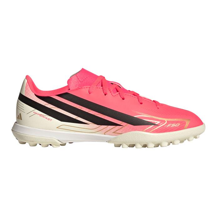アディダス F50 HYPERFAST CLUB TF J adidas サッカー フットサル