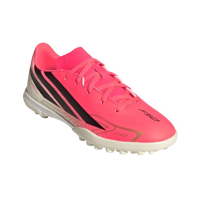 アディダス F50 HYPERFAST CLUB TF J adidas サッカー フットサル