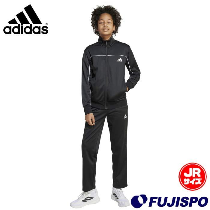 【adidas 】サッカージャージ上下 アディダス キッズ トリコット カラー ポップ トラックスーツ adidas
