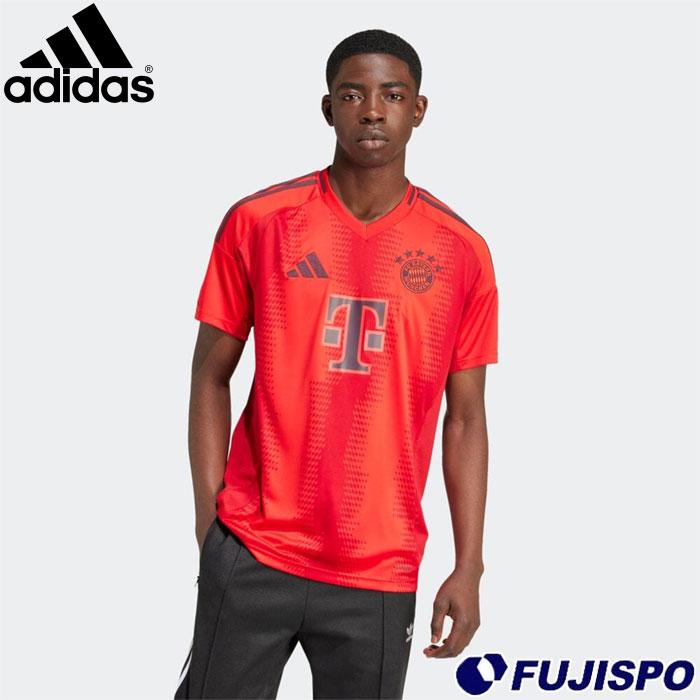 アディダス　adidas ゲーシャツ　ユニフォーム　レプリカ　バイエルン アディダス メンズ サッカー/フットサル ライセンスシャツ FC
