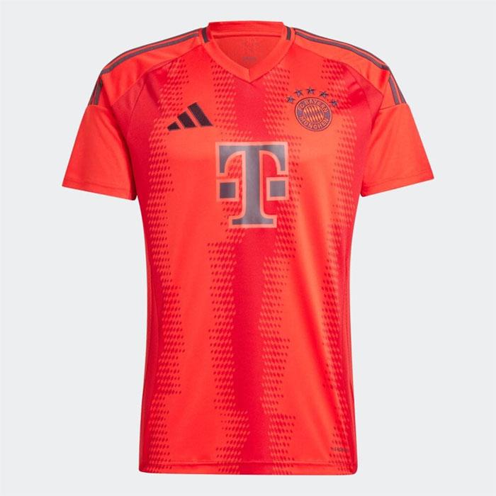 値下げ‼️FCバイエルン デイヴィスレプリカユニフォーム アディダス FCバイエルン 24/25 ホームユニフォーム adidas レプリカ