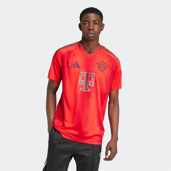 アディダス FCバイエルン 24/25 ホームユニフォーム adidas レプリカ