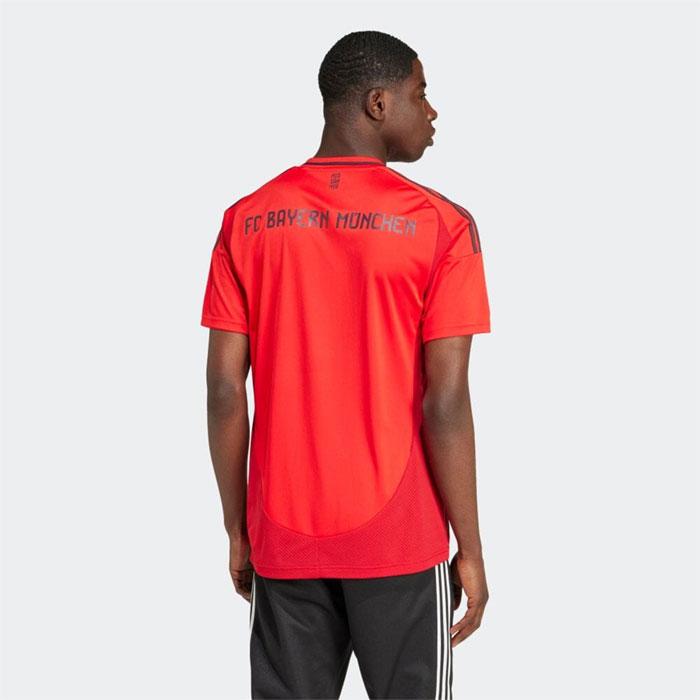 アディダス FCバイエルン 24/25 ホームユニフォーム adidas レプリカ