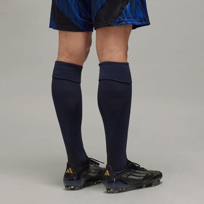 アディダス サッカー日本代表 2024 ホーム レプリカ ソックス adidas Y