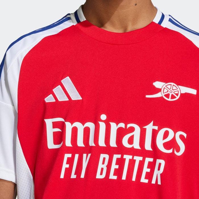 アディダス アーセナル 24/25 ホームユニフォーム adidas サッカー