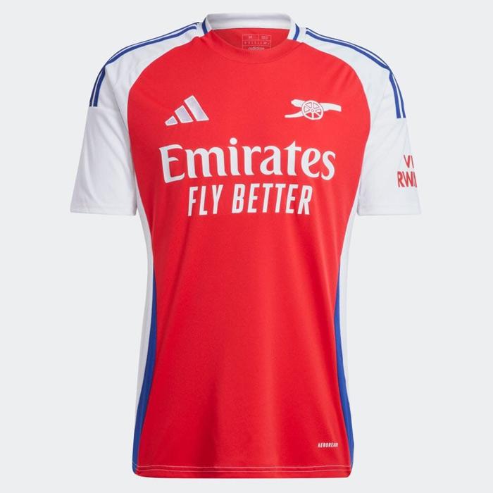 アディダス アーセナル 24/25 ホームユニフォーム adidas サッカー