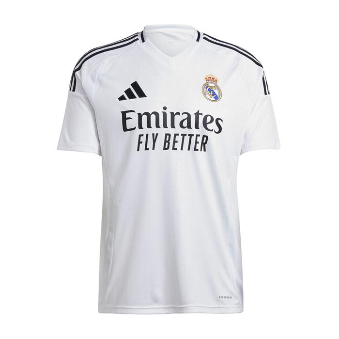アディダス レアル・マドリード 24/25 ホームユニフォーム adidas