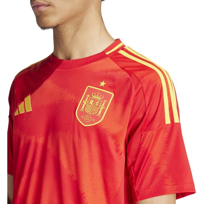 アディダス スペイン代表 24 ホームユニフォーム adidas サッカー