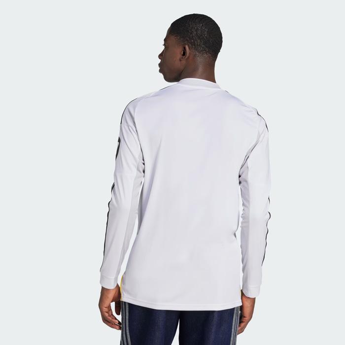 アディダス レアル・マドリード 25/26 長袖 ホームユニフォーム adidas