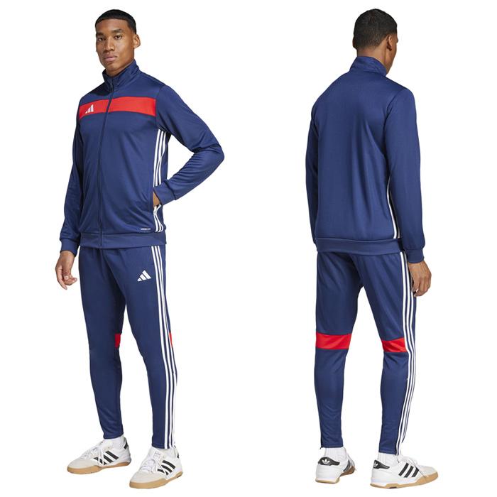 アディダス ティロ 25 エッセンシャルズ トラックスーツ adidas