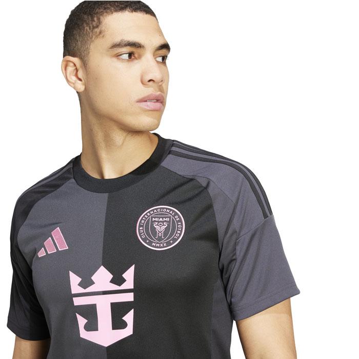 アディダス adidas インテルマイアミ アウェイレプリカ アディダス adidas インテルマイアミ アウェイレプリカ