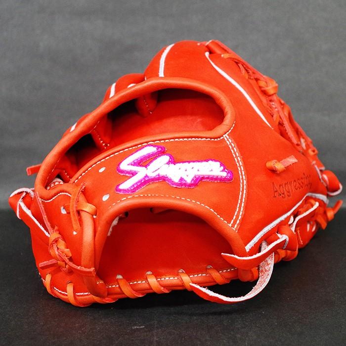 スラッガー 硬式 オーダー グラブ フジスポオリジナルオーダー 久保田