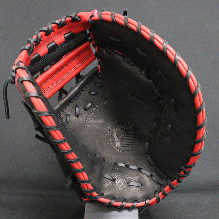 野球 久保田スラッガー 軟式グローブ ファーストミット KUBOTA