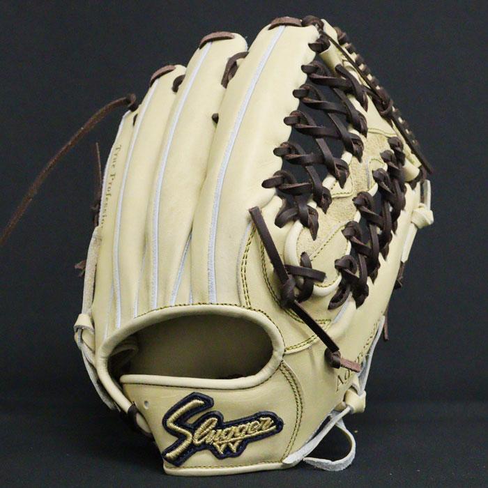 野球 久保田スラッガー 硬式グローブ 外野手 KUBOTA Slugger 硬式