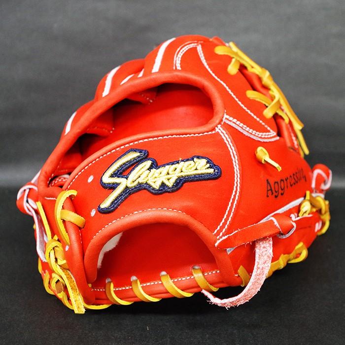 野球グローブ★久保田スラッガー★KSG-21PS 久保田スラッガー 硬式 グローブ 野球 内野手 KSG-21PS 右投げ LH DP