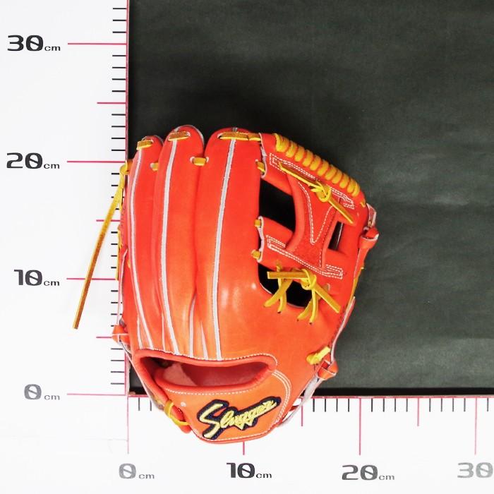 硬式 グラブ 24MU 内野 久保田スラッガー(KUBOTA SLUGGER) 【野球