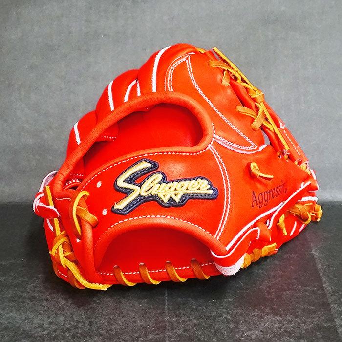 硬式 グラブ AR4 内野 久保田スラッガー KUBOTA SLUGGER 野球・ソフト
