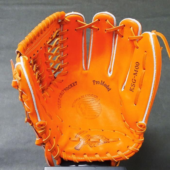 硬式 グラブ M00 鳥谷モデル 内野 久保田スラッガー(KUBOTA 硬式 グラブ M00 鳥谷モデル 内野 久保田スラッガー(KUBOTA