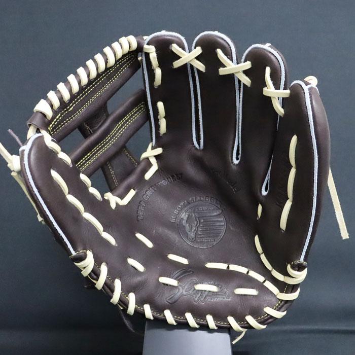 野球 久保田スラッガー 軟式グローブ KUBOTA Slugger 軟式 グローブ 内
