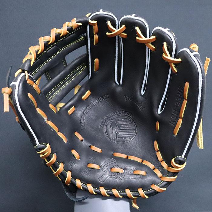 野球 久保田スラッガー 軟式グローブ 軟式 グローブ KUBOTA Slugger 内野 ショート セカンド (KSN23MS-BLK-TAN) 野球 久保田スラッガー 軟式グローブ 軟式 グローブ KUBOTA Slugger 内野 ショート セカンド (KSN23MS-BLK-TAN)
