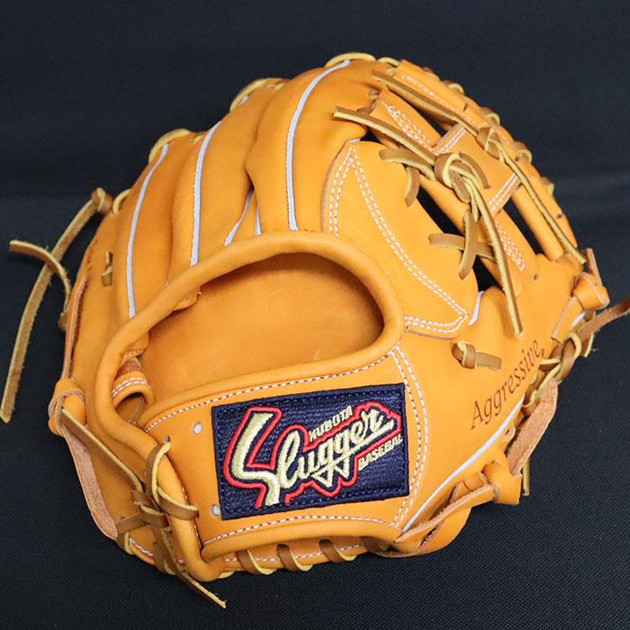 野球 久保田スラッガー 軟式グローブ 軟式 グローブ KUBOTA Slugger